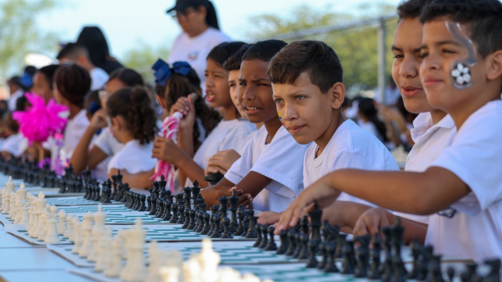 Juegos estudiantiles