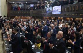 Juramentados diputados y diputadas a la AN para el periodo 2026-2031