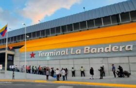 Terminal de La Bandera inicia operaciones este lunes 5 de enero