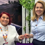 Leticia Gómez Fitur