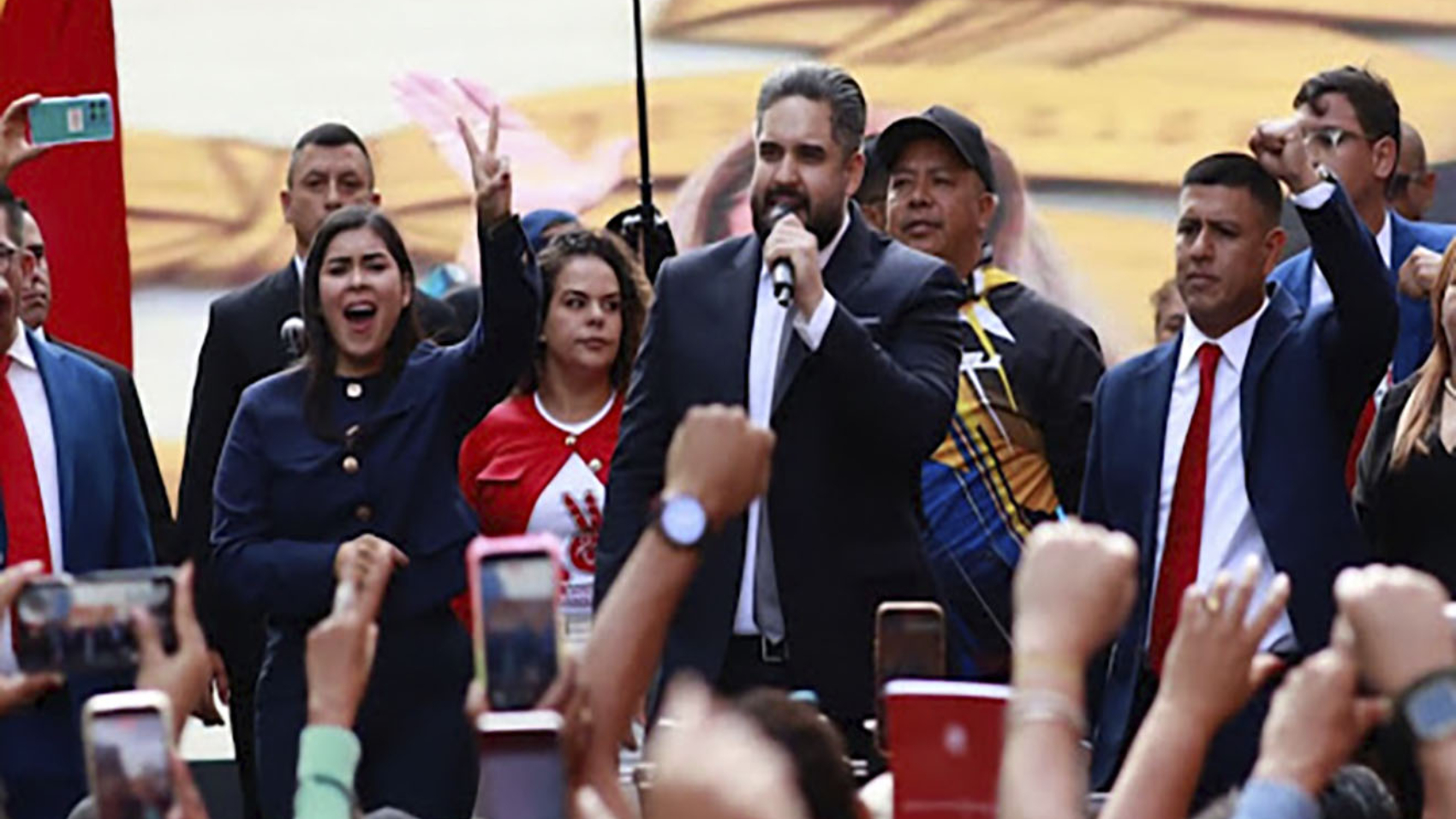 MADURO GUERRA