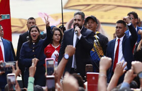 Diputado Maduro Guerra destaca valentía del Presidente: «No se ha vendido y tuvieron que hacer ese ataque para secuestrarlo»