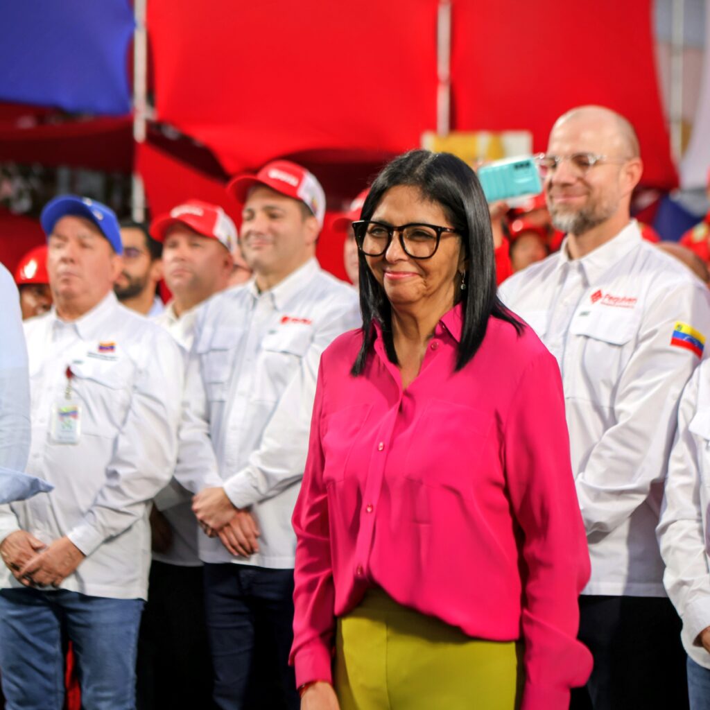 Venezuela iniciará su primera exportación de molécula de gas en las próximas horas, anunció Delcy Rodríguez – Correo del Orinoco