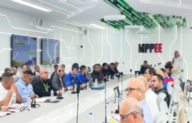 Comité Técnico de CORPOELEC se reúne para fortalecer la operatividad del SEN