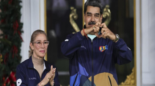 Maduro y Cilia