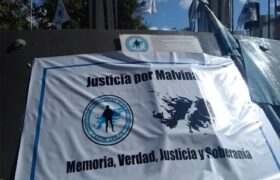Denuncian a Milei por legitimar la ocupación británica de las Malvinas
