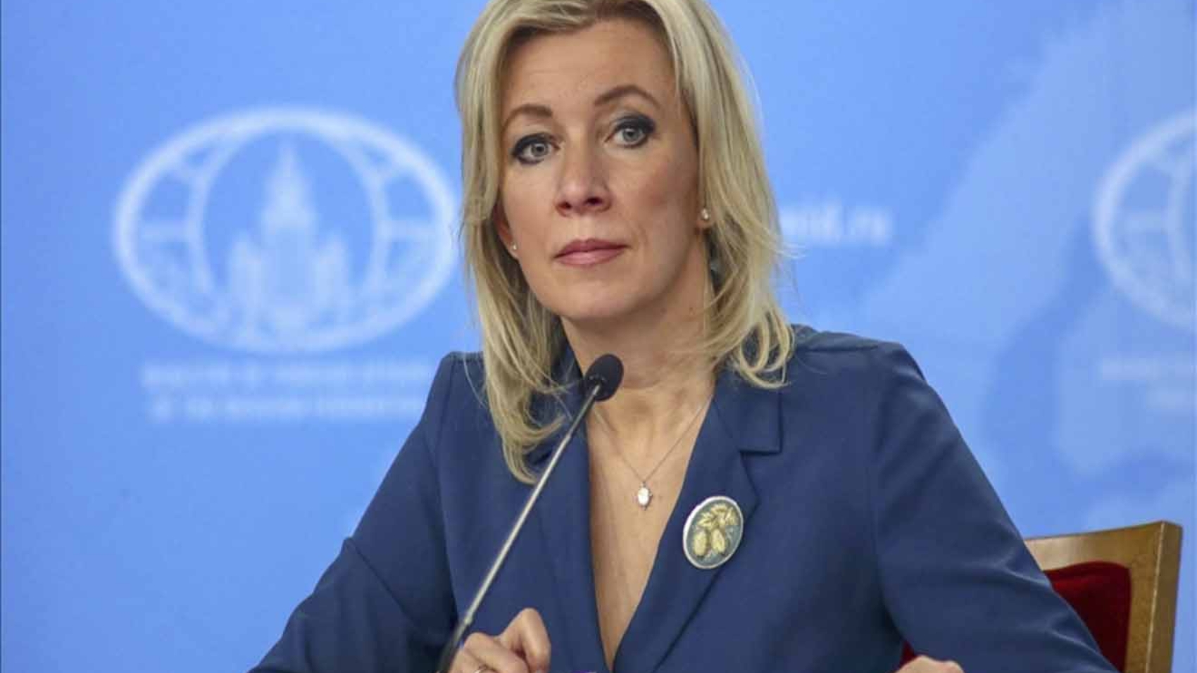 María Zajárova