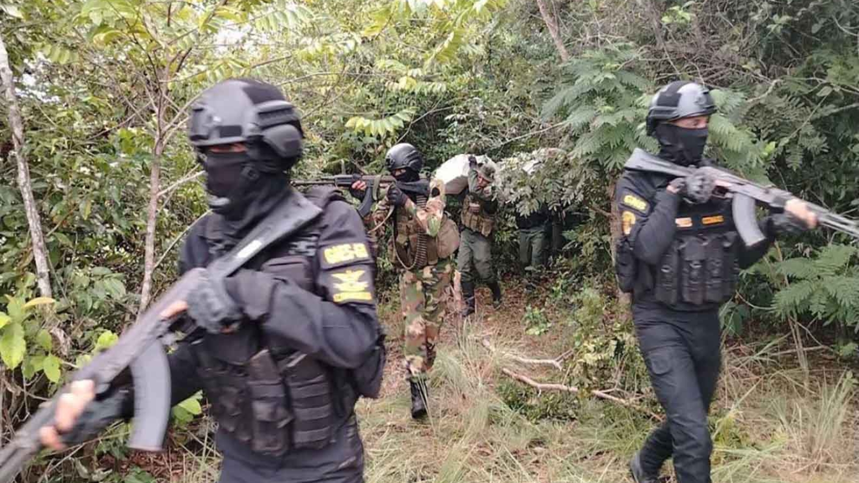 Más de 3 mil 400 efectivos de la FANB y de los Cuerpos de Seguridad se desplegaron en el Zulia