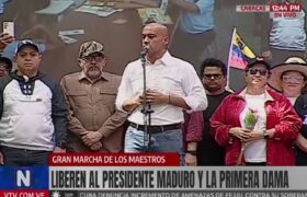 Ministro Héctor Rodríguez: En Venezuela está garantizada la educación gratuita y de calidad en todos los niveles