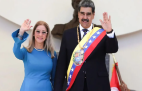 Presidente Maduro y primera dama Cilia Flores se encuentran en buen estado de salud