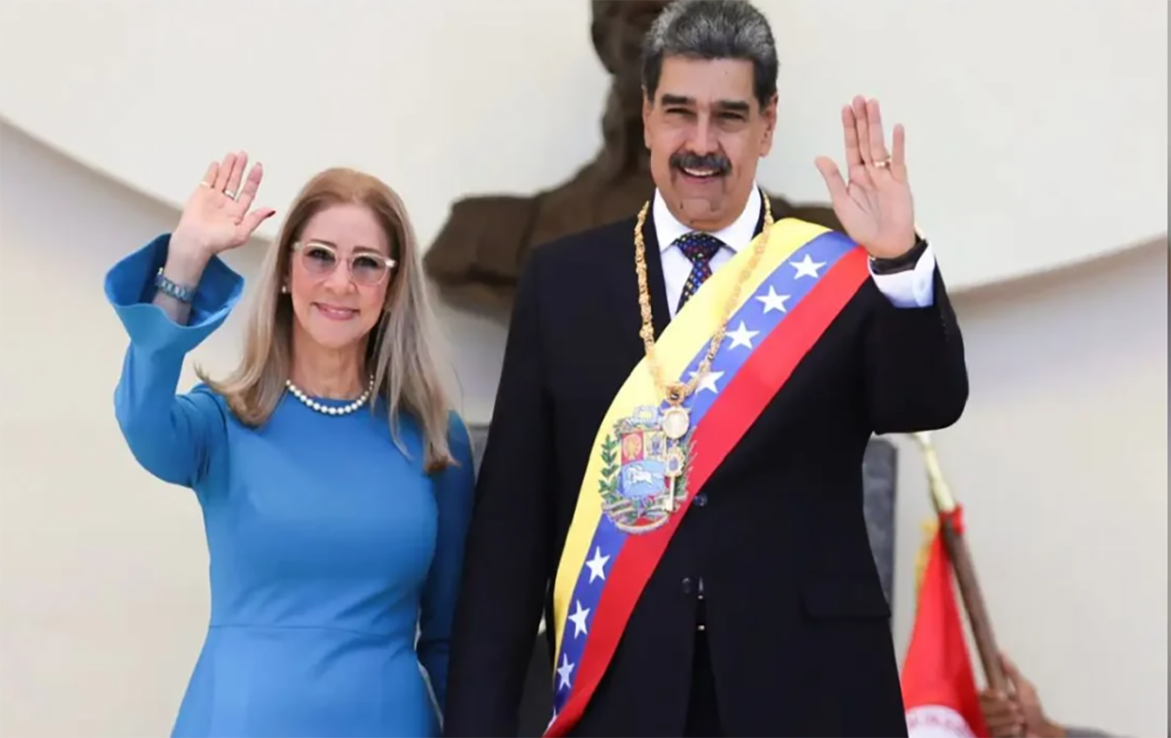 Nicolás Maduro