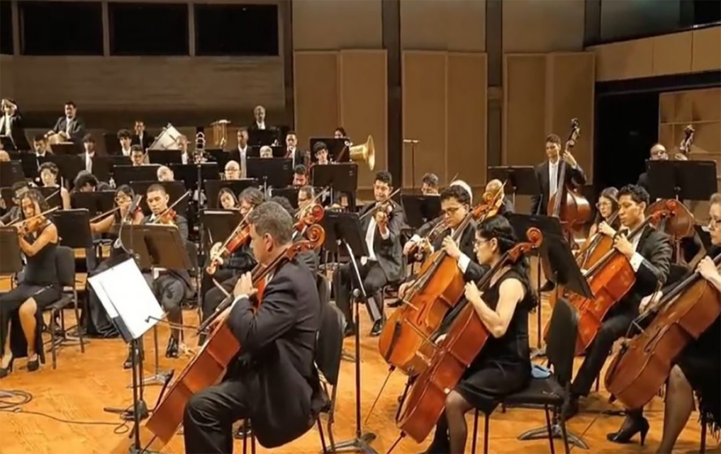Orquesta Sinfónica Municipal de Caracas celebrará 46 años de trayectoria