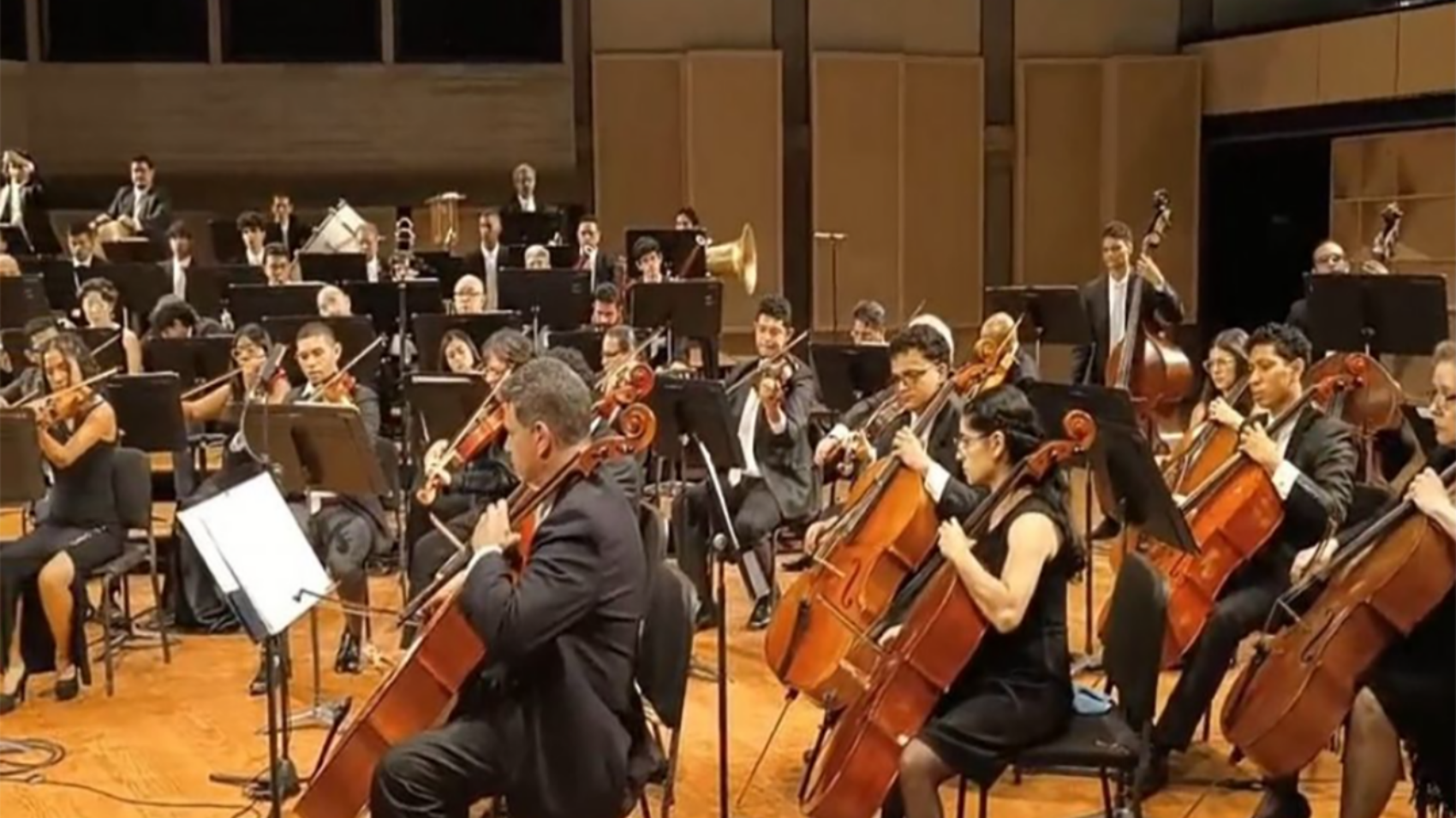 Orquesta Sinfónica Municipal de Caracas celebrará 46 años de trayectoria