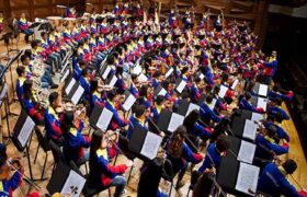 La Simón Bolívar irrumpe en la élite mundial con histórica primera nominación al Grammy 2026