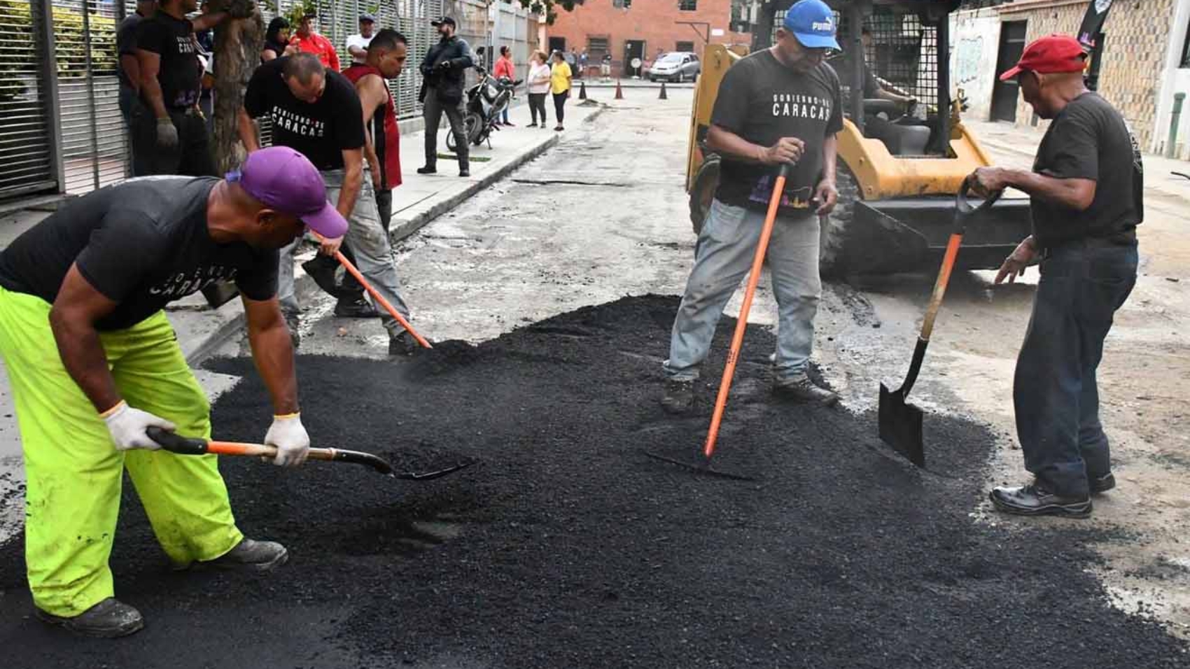 Plan Caza Hueco