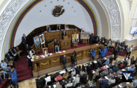 Asamblea Nacional avanza en proyecto de ley para proteger ingresos de la clase trabajadora