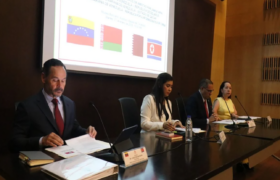 Poder Legislativo instaló grupos de amistad parlamentaria con países de Asia y Europa