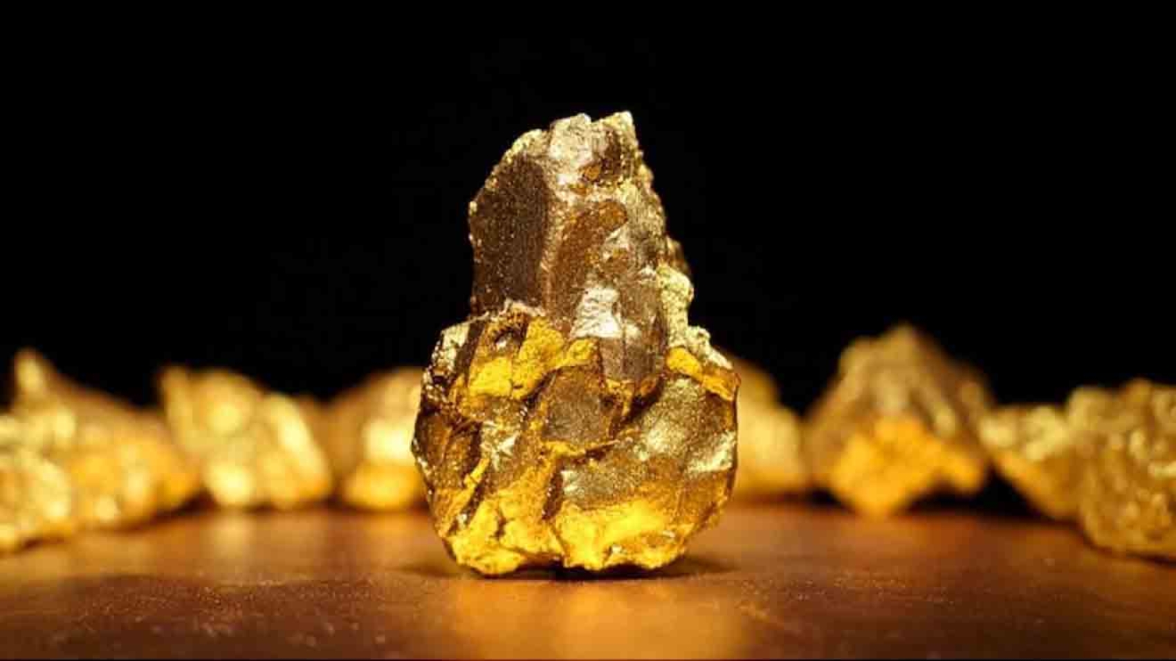 Precio del oro