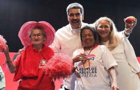 Nahum Fernández resalta compromiso del presidente Maduro con los adultos mayores