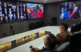 PSUV activa agenda nacional por la paz y convoca a movilización popular del 22 al 25 de enero