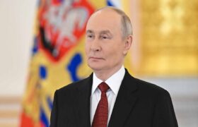 Putin afirma que nadie logrará dividir ni intimidar a Rusia