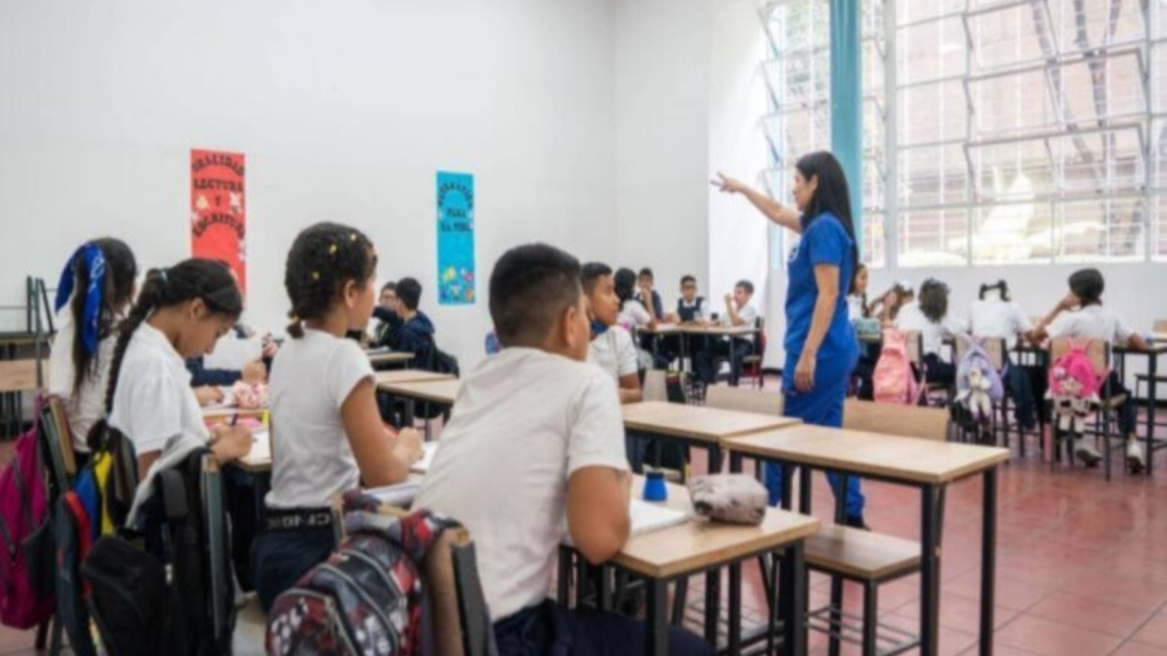 Regreso a clases