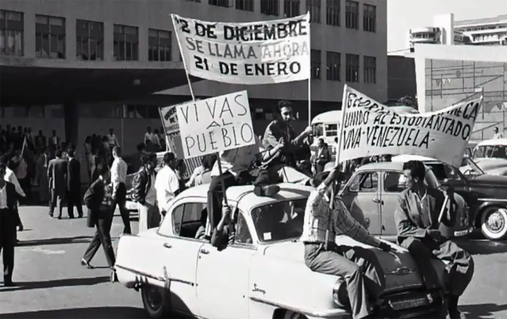 Reivindicamos la esperanza del pueblo que alzó su voz por la libertad