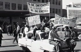 Delcy Rodríguez conmemora 23 de enero: Reivindicamos la esperanza del pueblo que alzó su voz por la libertad