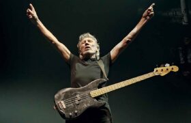 Roger Waters respalda al presidente Nicolás Maduro