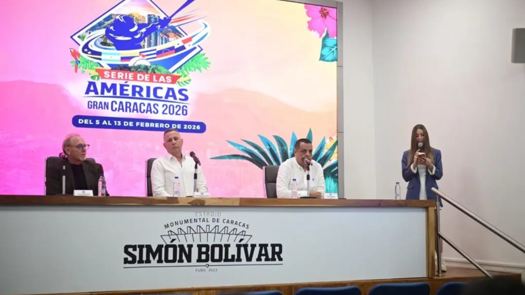 Serie de Las Americas
