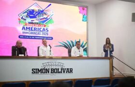 Serie de las Américas Gran Caracas 2026 refuerza la integración