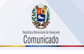 Gobierno venezolano agradece respaldo del Emir de Catar en defensa del pueblo