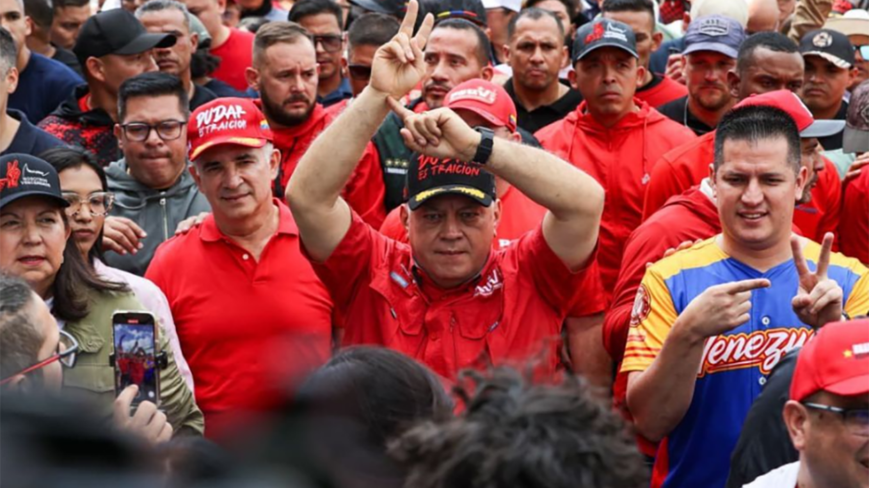Somos un Pueblo de paz