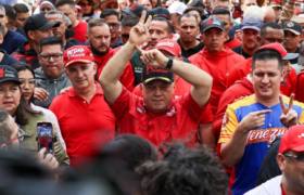 Diosdado Cabello: ¡Somos un Pueblo de paz, pero que lucha hasta vencer!