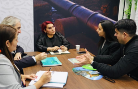Ministra de Turismo sostiene encuentros clave para impulsar inversiones en el sector hotelero