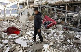 Unicef advierte sobre muerte de niños palestinos