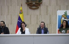 Jornada preparatoria se realizó en Caracas para la conmemoración del Bicentenario del Congreso de Panamá