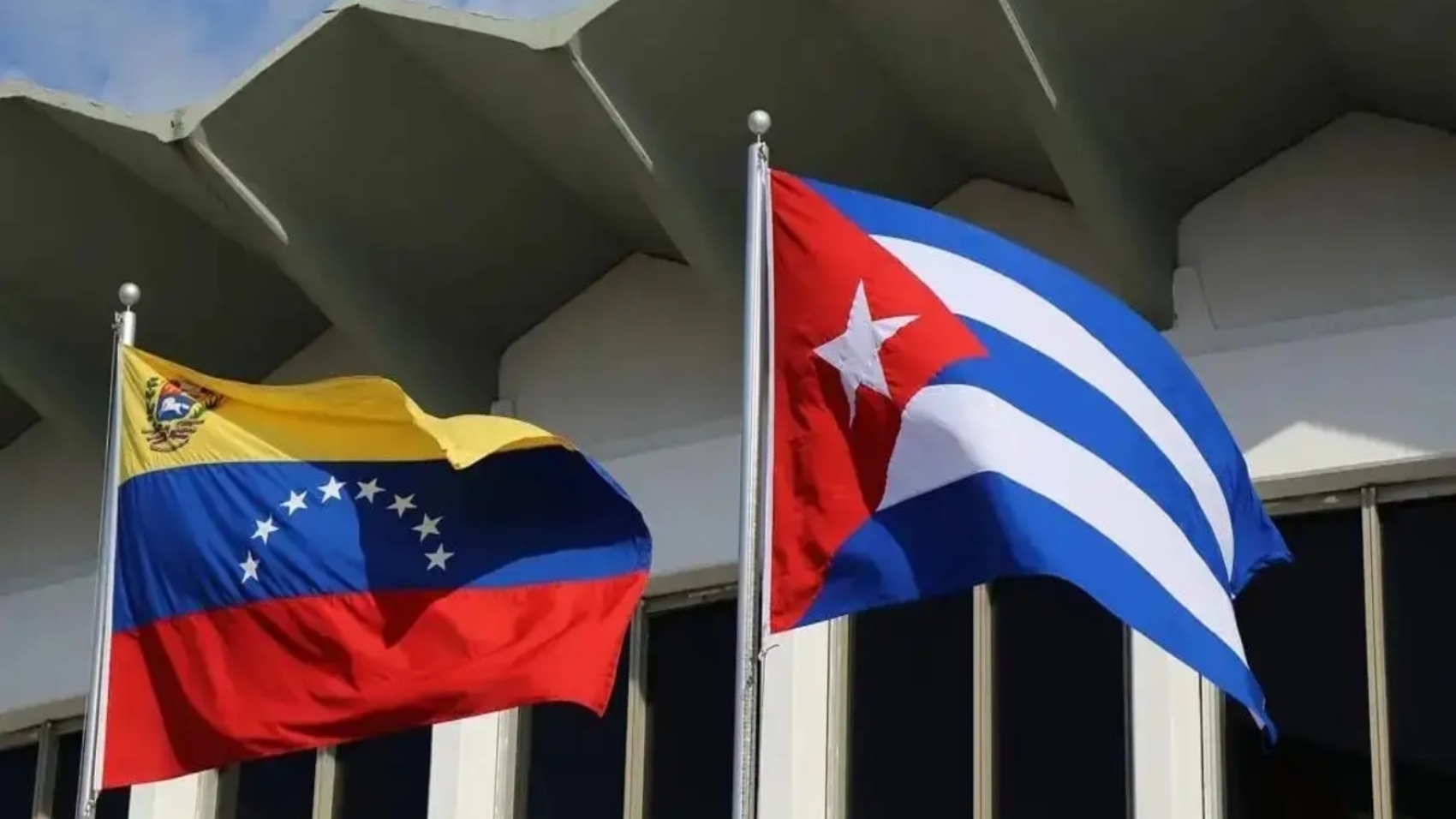 Venezuela Cuba