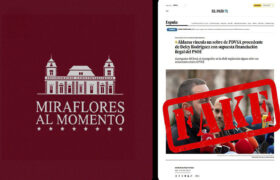 Venezuela desmiente Fake News de medios españoles sobre presuntas irregularidades financieras de Delcy Rodríguez