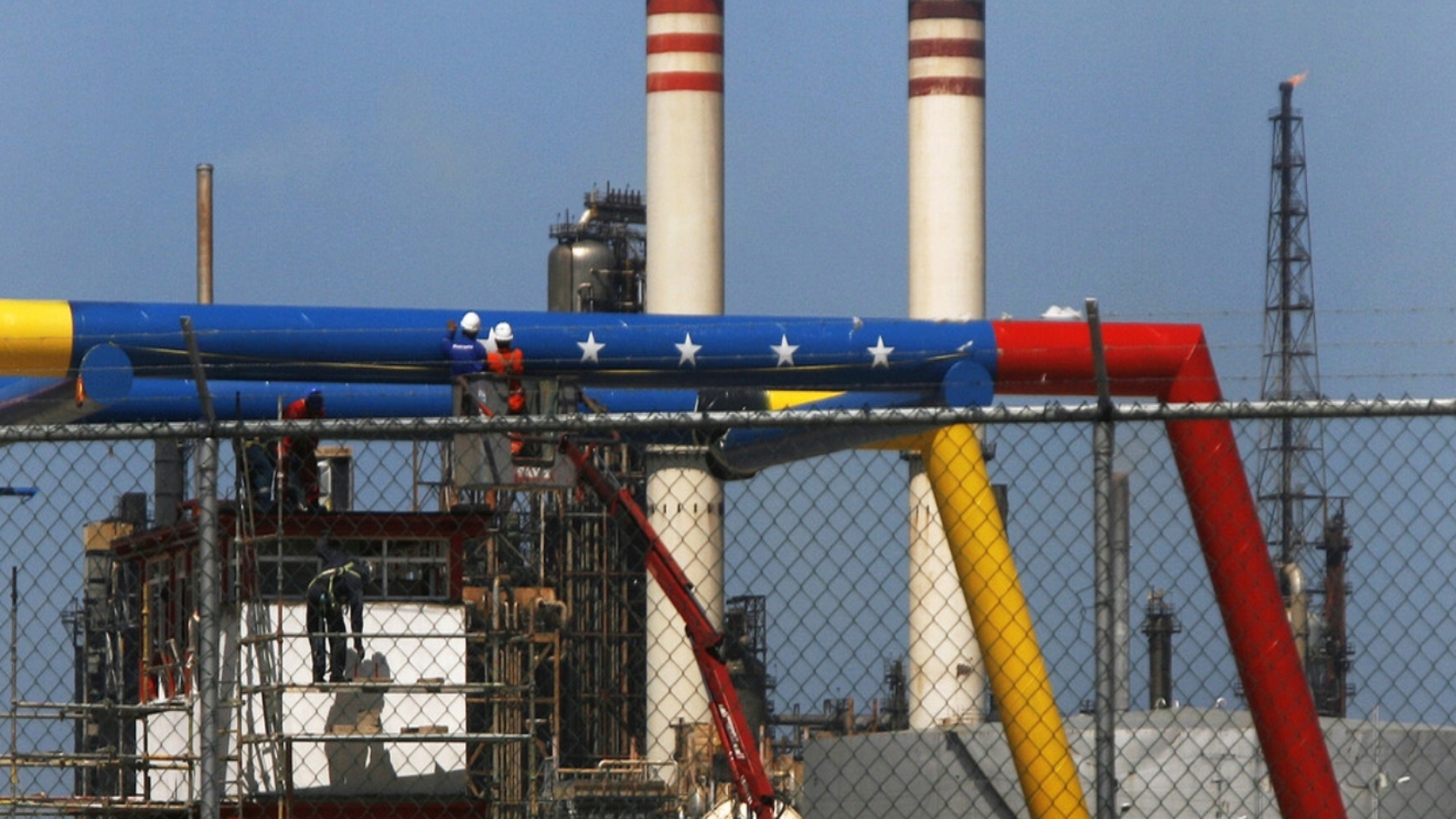 Venezuela petroleo