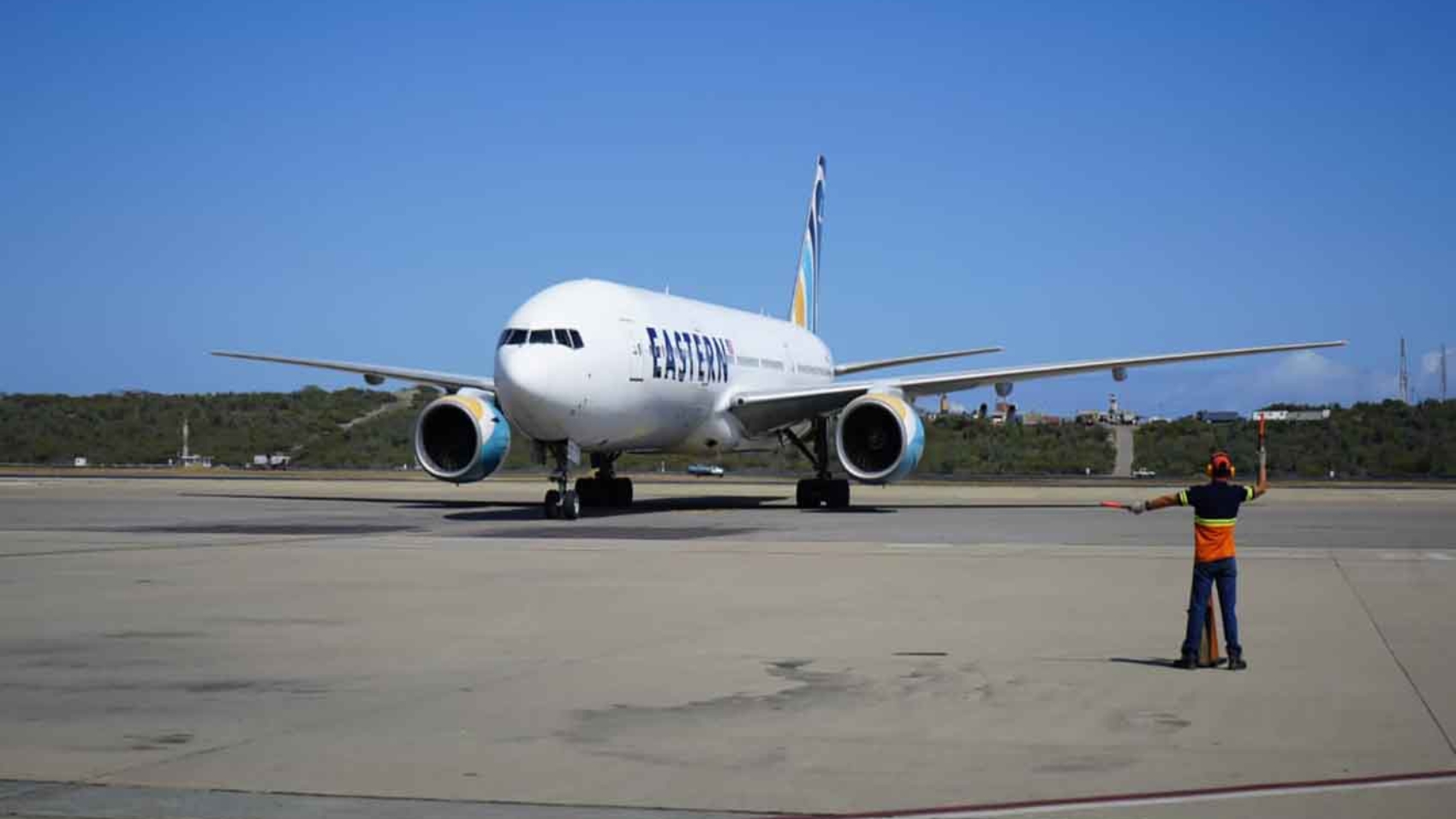 Venezuela recibe vuelo 103 de la Gran Misión Vuelta a la Patria