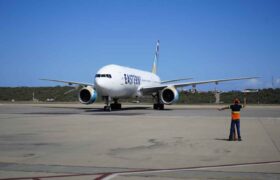 Vuelo 141 de la Gran Misión Vuelta a la Patria trajo 161 migrantes venezolanos
