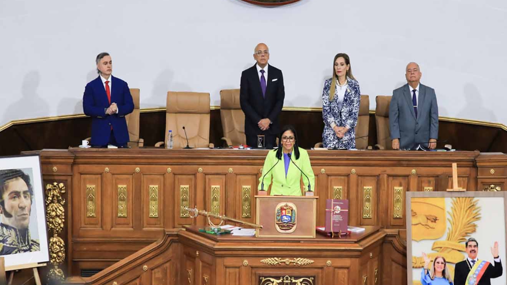 Venezuela toda está amenazada