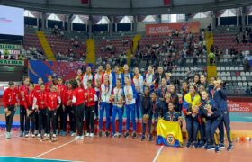 Voleibol nacional recuperó su jerarquía en 2025