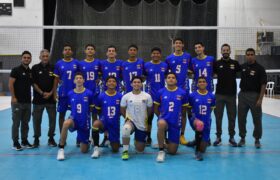 Voleibol sub-17 venció todas las dificultades y va para Catar al Campeonato Mundia