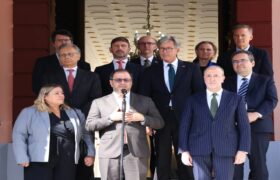 Venezuela y Europa acuerdan impulsar una nueva etapa de relacionamiento estratégico
