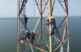 En el Zulia avanzan maniobras estructurales en la Línea 1 Tablazo-Cuatricentenario