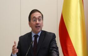 UE estaría considerando levantar sanciones contra la presidenta encargada Delcy Rodríguez