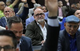 AN aprobó designación de Francisco Ameliach como representante ante el Consejo de Estado