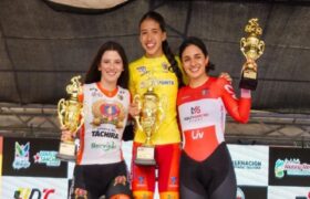 Aragua se consagra campeona de la Vuelta al Táchira Femenina 2026